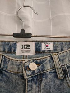 Korean Flared Jeans