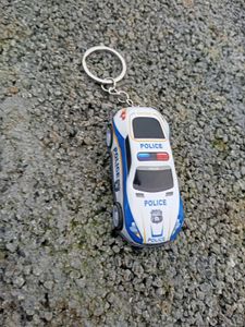 Cool Keychains - Camera, Car, &amp; Cube!