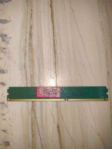 6GB DDR3 Desktop RAM Kit 1600MHz (Kingston + Hynix