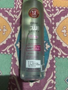 Wings Perfume Body Spray