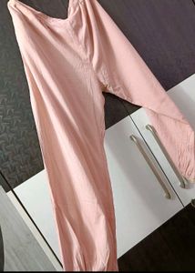 Floral Design Kurta Pant