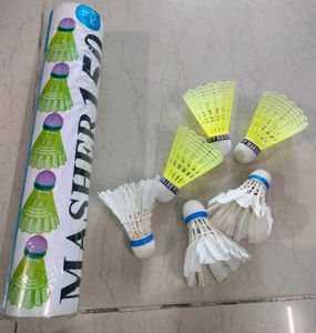 Shuttlecock