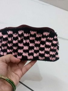 Crochet Pouch