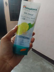 Himalaya Face Wash
