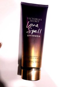 Victoria's Secret Love Spell Shimmer Lotion