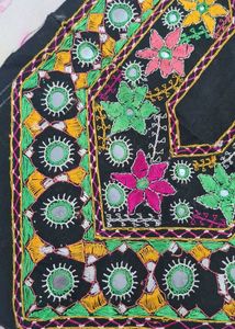 Front Yoke for a Kurta