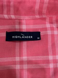Stripped  Highlander Shirt For Sale