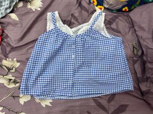 blue top