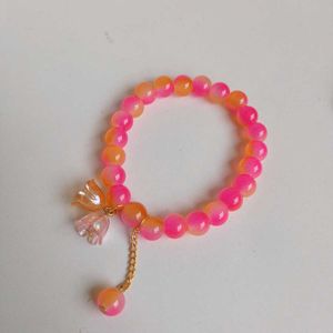 Beaded Bracelet Set of 4