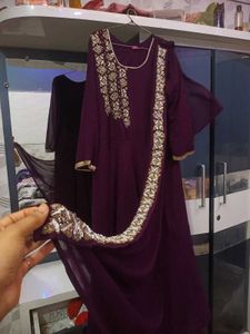 Handwork Gown