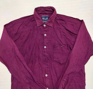 Louis Philippe Slimfit Shirt | Chest 38