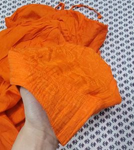 Embroidered Dress Material
