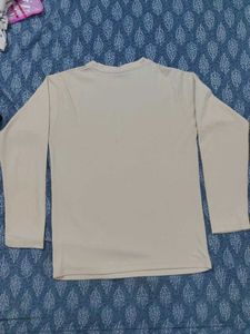 Zara Long Sleeve T-Shirt