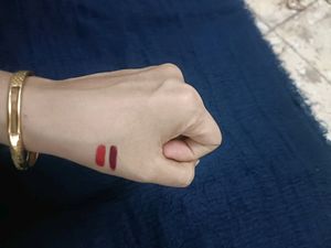 Combo Of 2 Glam 21 Liquid Lipstick