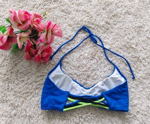 Victoria's secret : Blue Top