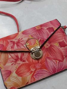 Cute Floral Crossbody Bags - Set of 2