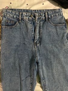 Denim Jeans From Urbanic
