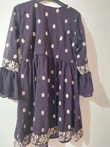 Purple Sharara