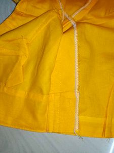 New Year Festival Season Saree With Blouse