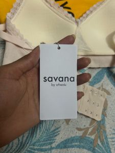 Savana Bra - New with Tags