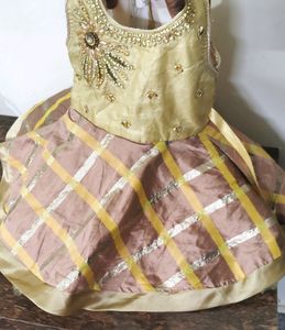 Beautiful Frock For Girls