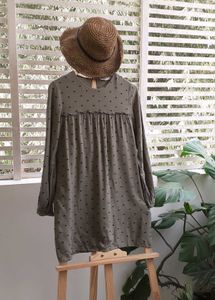 ZARA long sleeve dress