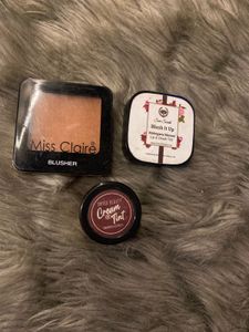 Blushers And Tints (Pack Of 3)
