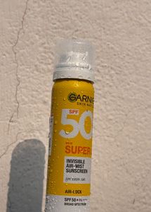 Garnier Sunscreen Air Mist Spray