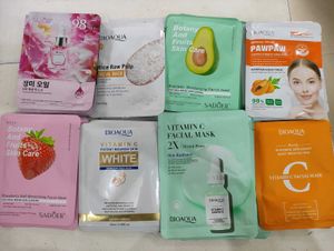 Facial Mask Bundle