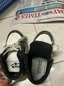 Unisex Kids Shoes 2-4 Years