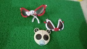 Foldable Glasses For Kids Pack Of 2