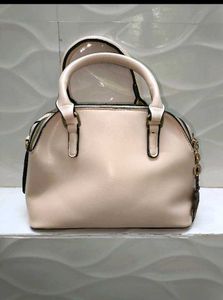 K-LOV Blush Dome Satchel