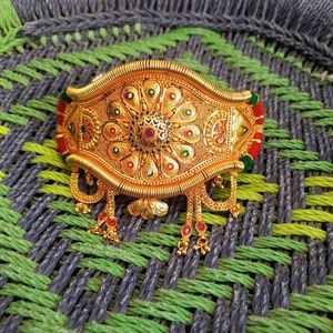 1gm Gold Pleted Artificial Bajubandh