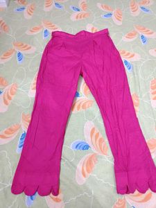 Kurti And Pant Set With Free Gift 🎁