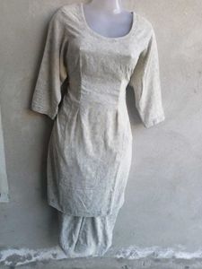 Pure Cotton Suit