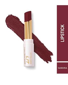 Dark Maroon Creamy Matte Lipstick💄