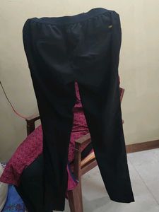 Elegant Black Trousers