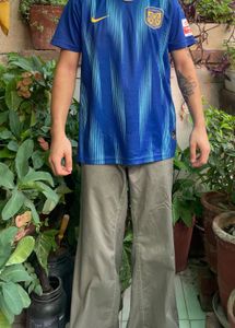 Nike sunning fc blue jersey(made in Thailand)