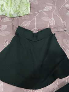 Stylish Black Top