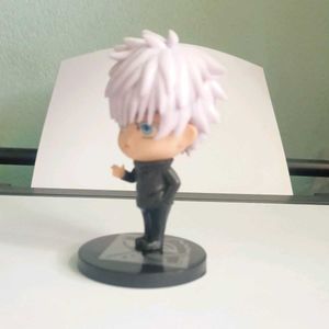 Gojo Without Mask Mini Figure