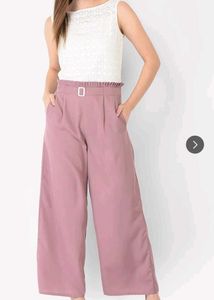 Stylish Wide-Leg Jumpsuit