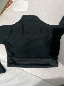 New Stylish Women Net Top