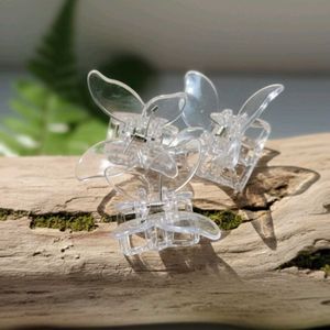 Butterfly Hair Clips
