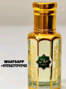 White Oud Attar Long Lasting