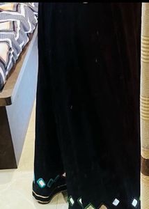 black ghagra