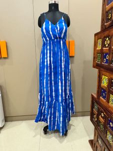 Long Maxi Dress