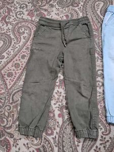 Joggers Jeans For Kids