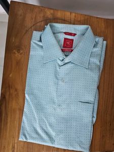 W/S Slim Fit Dress Shirt