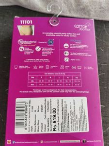 Van Heusen Hipster Panties set of 3, different col