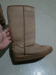 Knee Length Boots